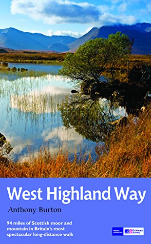 The West Highland Way: National Trail Guide