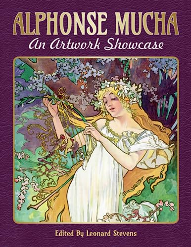 Alphonse Mucha: An Artwork Showcase