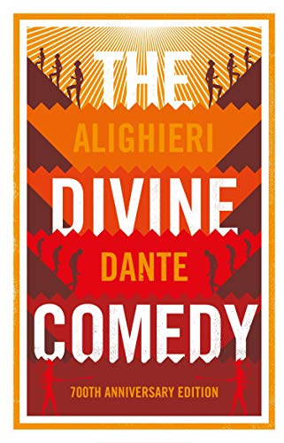 The Divine Comedy: Anniversary Edition: Newly Translated and Annotated with illustrations by Gustave Dore