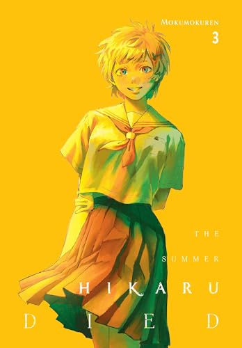 The Summer Hikaru Died, Vol. 3 (Volume 3)