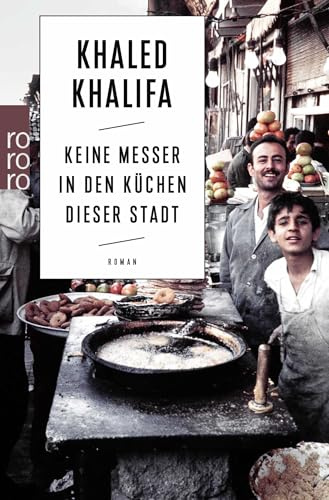 Keine Messer in den Küchen dieser Stadt