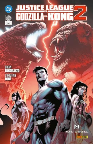 Justice League vs. Godzilla vs. Kong 2