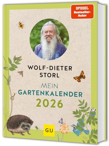 Mein Gartenkalender 2026