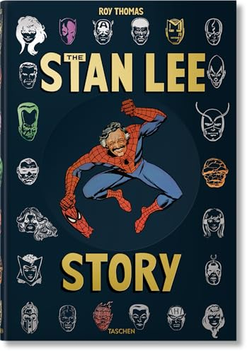 The Stan Lee Story (Extra large)