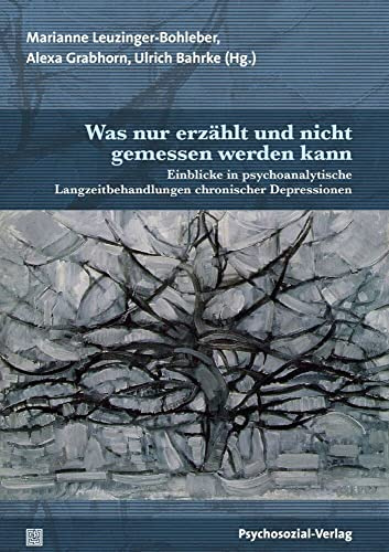 Was nur erzählt und nicht gemessen werden kann: Einblicke in psychoanalytische Langzeitbehandlungen chronischer Depressionen (Bibliothek der Psychoanalyse)