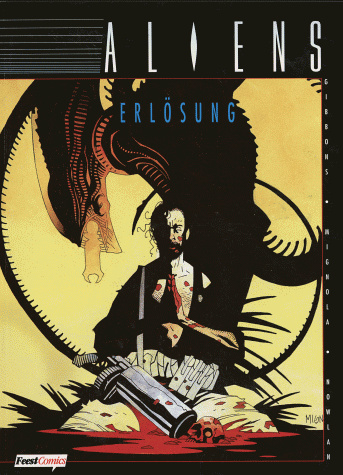 Aliens, Bd.3, Erlösung