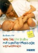 Wie Sie Ihr Baby mit sanfter Massage verwöhnen: Mit farbigem Poster fürs Kinderzimmer
