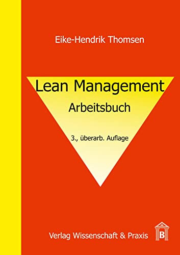 Lean Management.: Arbeitsbuch.