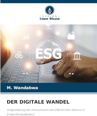 DER DIGITALE WANDEL: Umgestaltung der Institutionen des öffentlichen Sektors in Entwicklungsländern