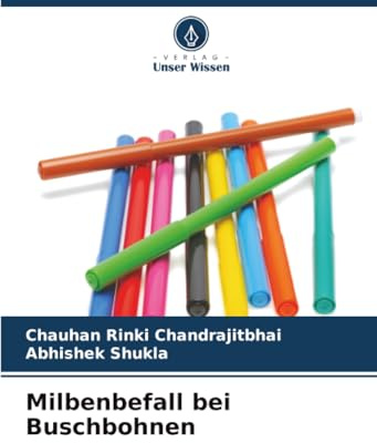 Milbenbefall bei Buschbohnen: DE