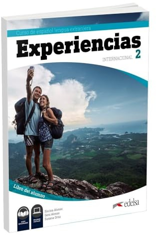 Experiencias Internacional - Curso de Español Lengua Extranjera - A2: Libro del alumno 2 - Inklusive E-Book (15 Monate Laufzeit) (Experiencias Internacional, A2)