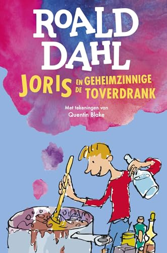 Joris en de geheimzinnige toverdrank