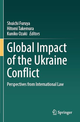 Global Impact of the Ukraine Conflict: Perspectives from International Law