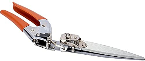 Bahco GS-76 - Cisaille Gazon Orientable 3Pos