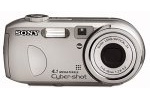 Appareil photo numérique Sony DSC P73S (4,2 mégapixels)
