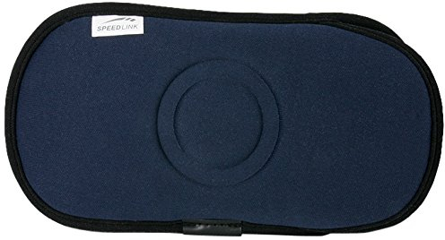 PSP Slim & Lite, PSP - Neoprentasche, dunkelblau