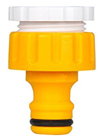 Hozelock Thread Tap+Hose End