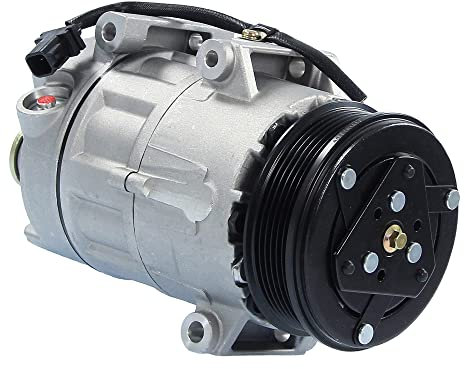 BESTPRICE Compressore aria condizionata per VISTEON VS16, Compatibile con FORD GALAXY II (WA6), MONDEO IV (BA7), MONDEO IV notchback (BA7), MONDEO IV Tourier (BA7), S-MAX (WA6)