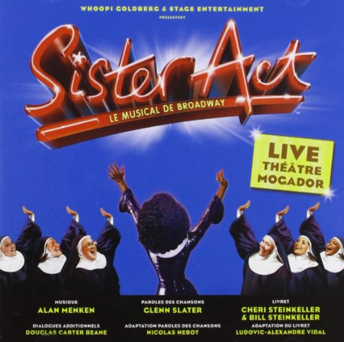 Sister Act Le Musical