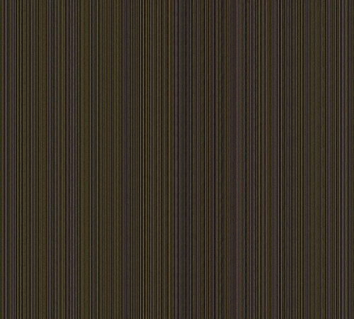 Versace Tapete - Material: Kompaktvinyl auf Vlies in schwarz, gold (Nr. 1504-3042)