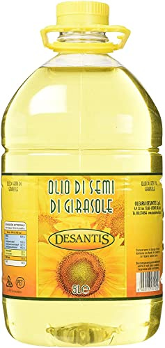 Desantis Sonnenblumenkernöl, 5000 ml