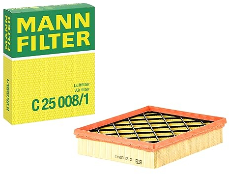 MANN-FILTER C 25 008/1 Filtro dell'aria - per Autovetture + veicoli commeriali