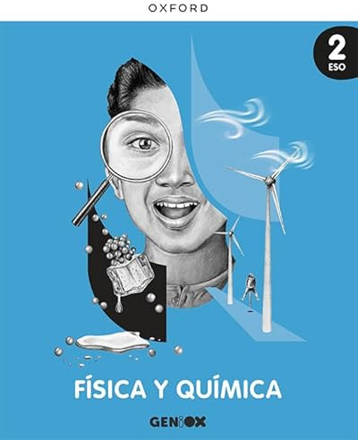Física y Química 2º ESO. Libro del estudiante. GENiOX