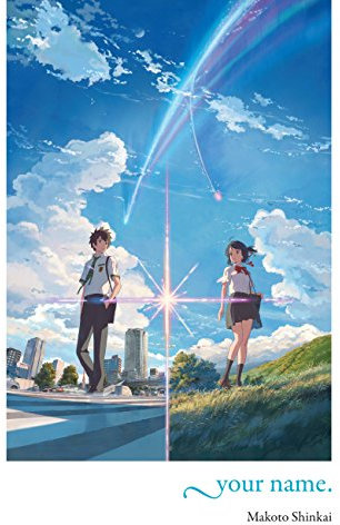 your name. (light novel)