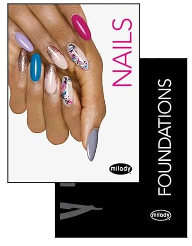 Milady Standard Nail Technology with Standard Foundations (MindTap Course List)