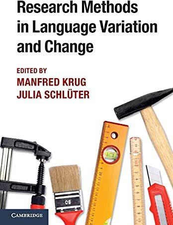 Research Methods in Language Variation and Change