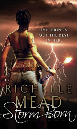 Storm Born: Evil brings out the best in her...