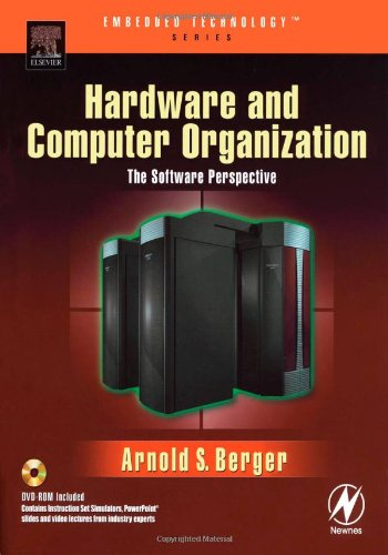Hardware and Computer Organization (Embedded Technology)
