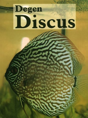 Degen Discus Book
