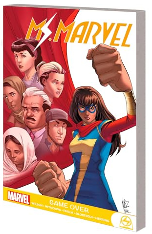 Ms. Marvel: Game Over