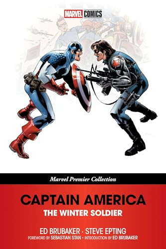 Captain America: The Winter Soldier (Marvel Premier) Collection): 1