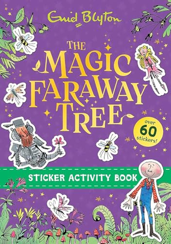 The Magic Faraway Tree Sticker Activity Book