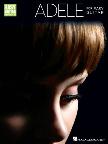 Adele: Easy Guitar (Easy Guitar With Notes & Tab)