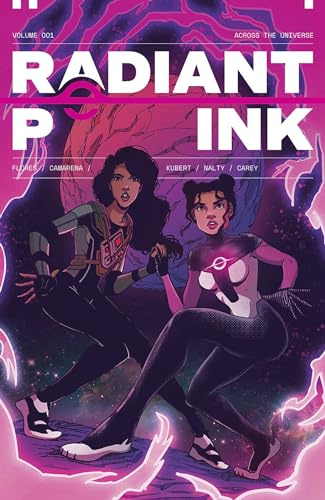 Radiant Pink Volume 1: Across the Universe (Massive-Verse)