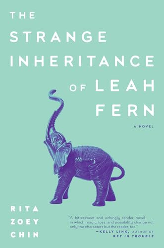 Strange Inheritance Of Leah Fern, The