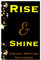 Rise And Shine Pocket Writing Notebook