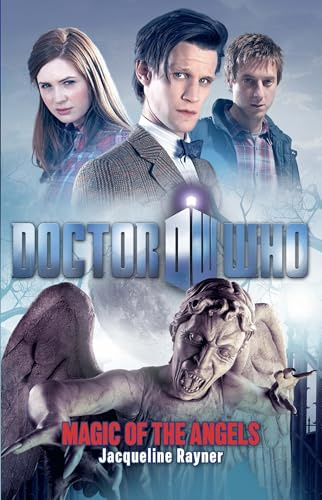 DOCTOR WHO:MAGIC OF ANGELS(QK RD)