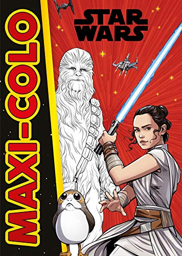 STAR WARS - Maxi Colo: L'ascension de Skywalker
