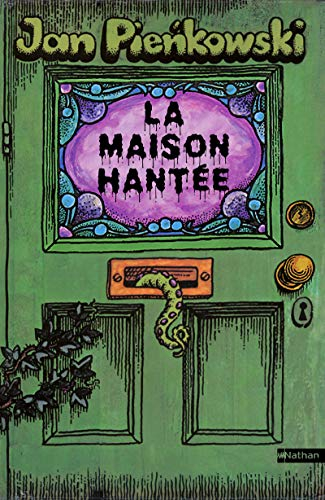La Maison hantée - Grand Livre Pop-up