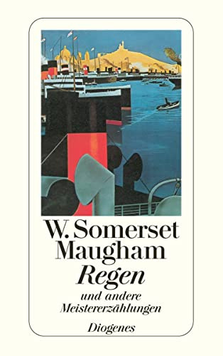 Regen: und andere Meistererzählungen (detebe)