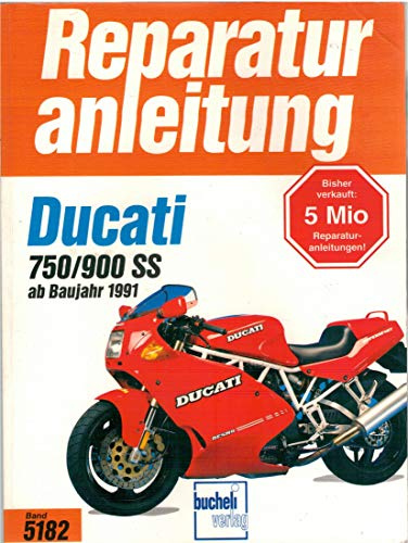 Ducati 750 SS / 900 SS ab Baujahr 1991