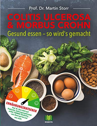 Colitis ulcerosa & Morbus Crohn: Gesund essen - So wird's gemacht