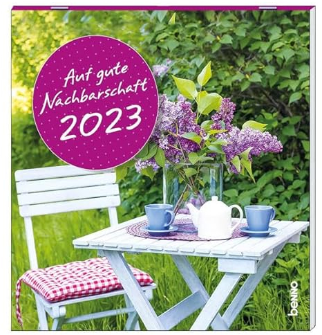 Auf gute Nachbarschaft 2024