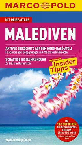 MARCO POLO Reiseführer Malediven
