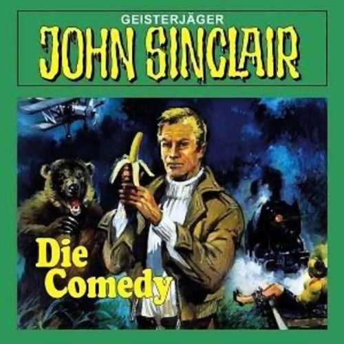 Die Comedy: WORTART - Hörspiel