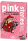 moses. black stories Junior pink stories | 50 verflixt verhexte Rätsel | Das Rätsel Kartenspiel nur für Mädchen